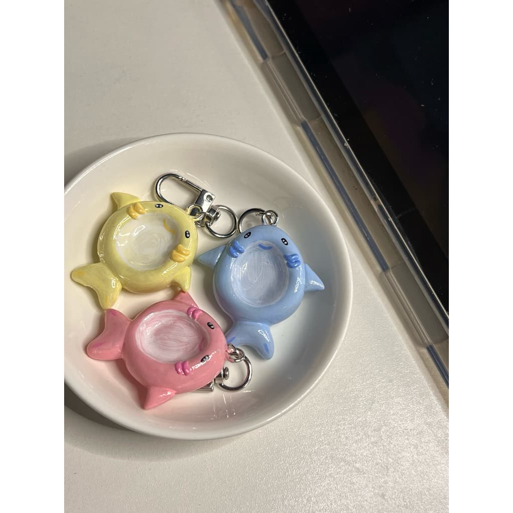 ‼พรีออเดอร์‼worry stone หินคลายกังวล Handmade100% รูปที่ 3