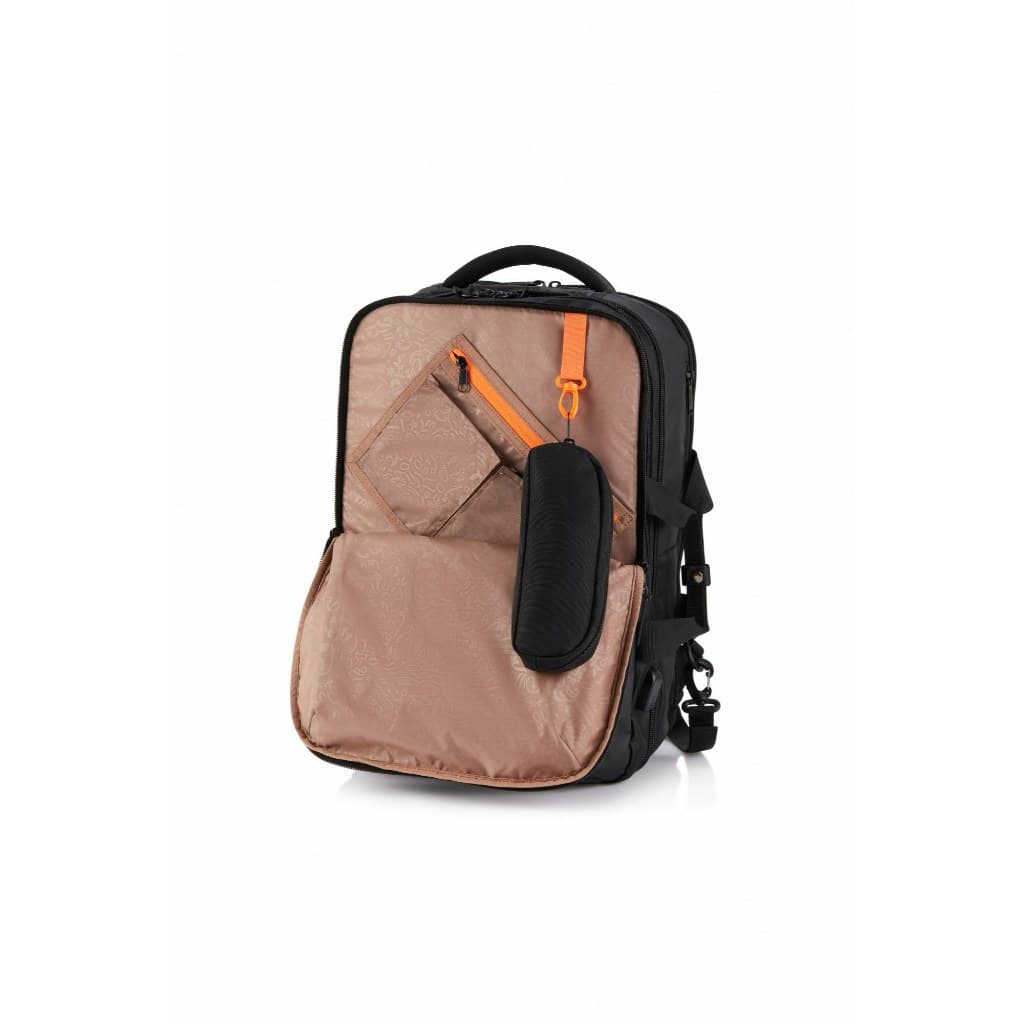 AMERICAN TOURISTER กระเป๋าเป้สะพายหลัง ใส่แล็ปท็อป ขนาด 17 นิ้ว รุ่น SEGNO 2.0 BACKPACK 4 ASR รูปที่ 6