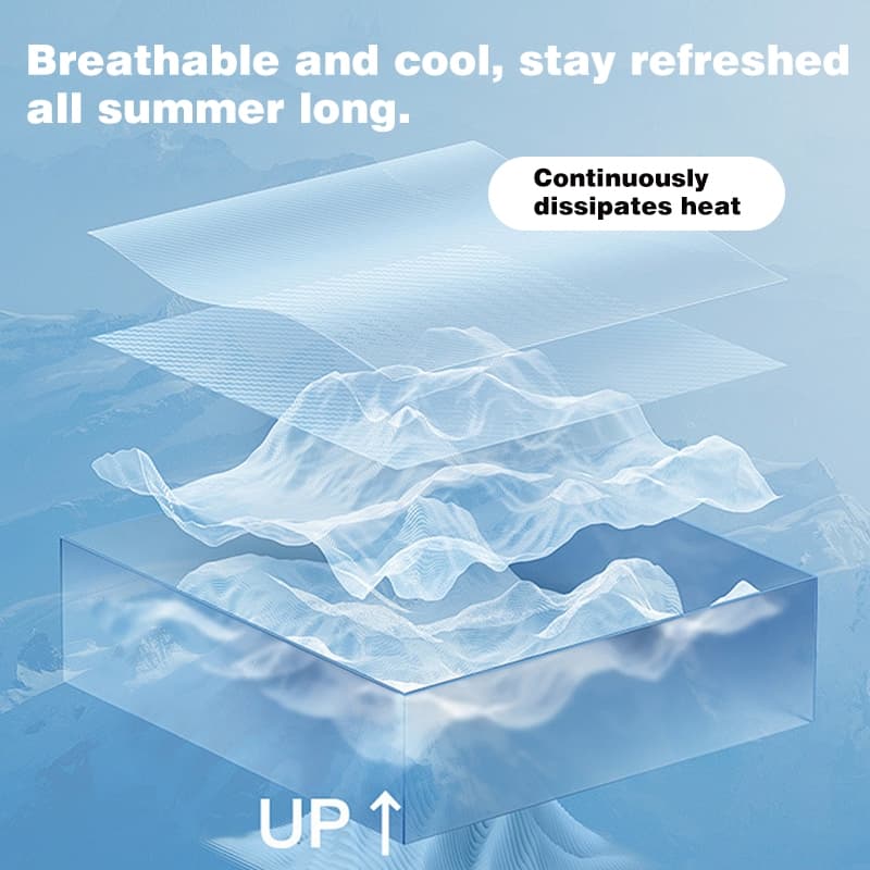 SOLOEVERBalaclava Cycling Mask, UPF50+ Sun Protection, Ice Silk Quick-Dry & Breathable Windproof รูปที่ 7