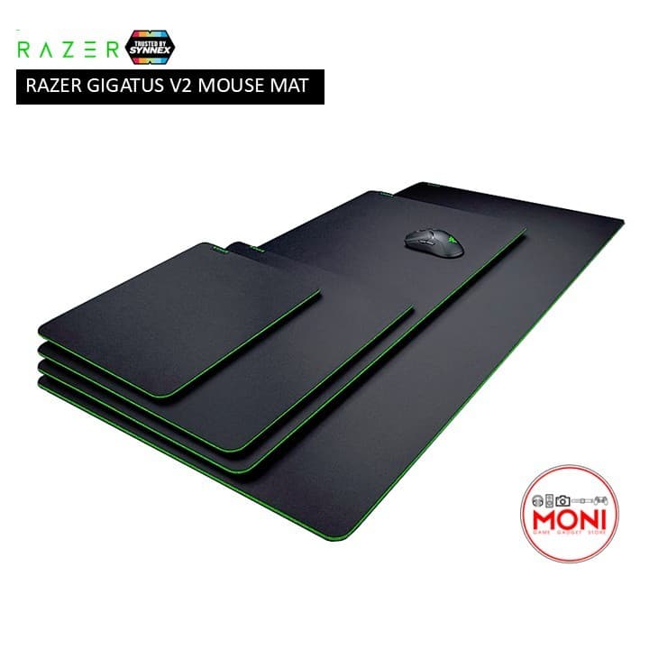 RAZER GIGATUS V2 Soft Gaming Mouse Pad แผ่นรองเมาส์ แบบนุ่ม รูปที่ 1