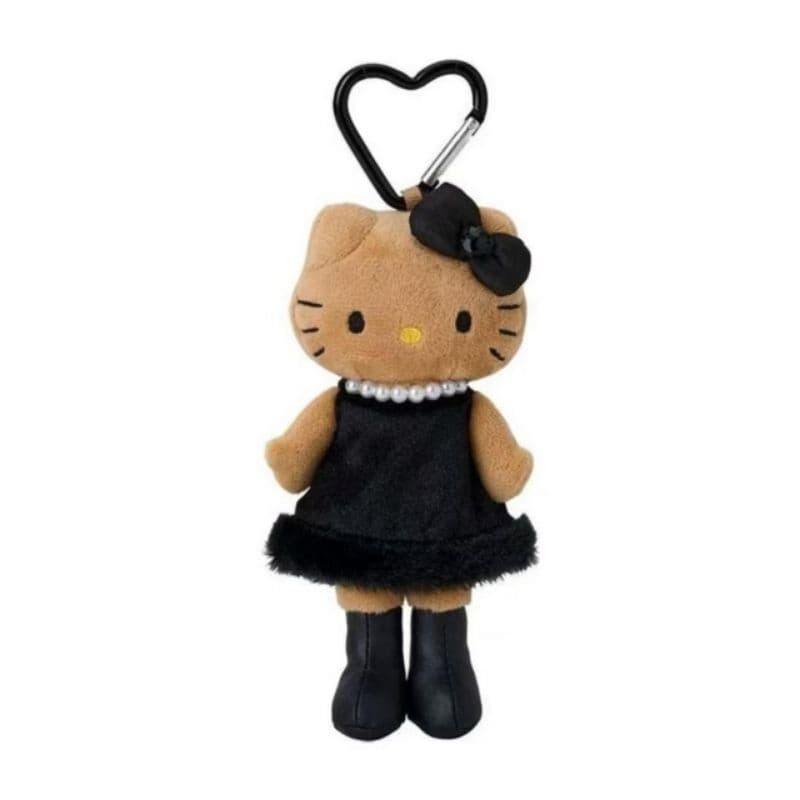 Sanrio พวงกุญแจตุ๊กตา Hello kitty gogo gal น้องคิตตี้ขายาวรุ่นติดแกรม สินค้านำเข้าจากประเทศญี่ปุ่น รูปที่ 3