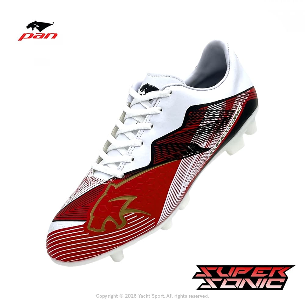 รองเท้าฟุตบอล PAN รุ่น SUPER SONIC รหัส PF157A รูปที่ 2