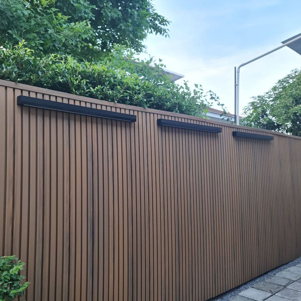 Luxity Solar Linear ไฟติดผนังโซล่าเซลล์ รูปที่ 7