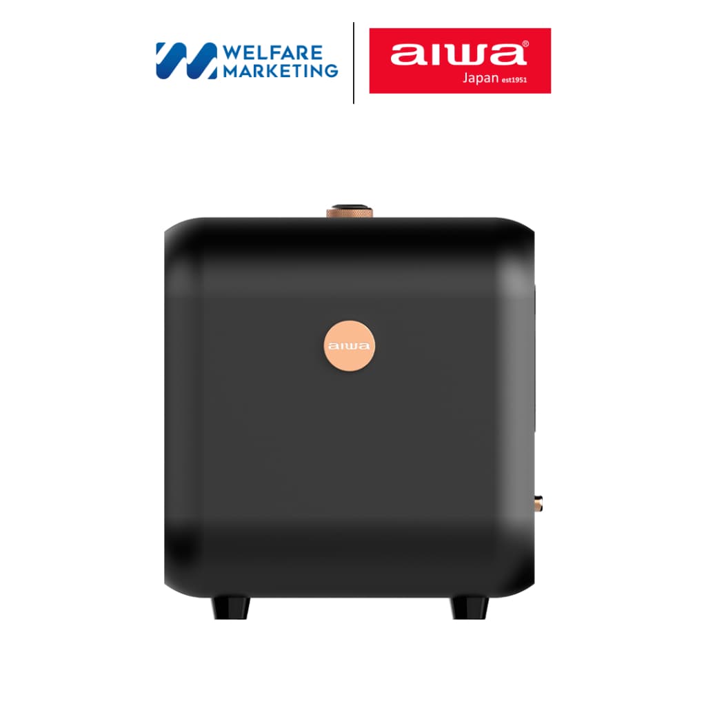 AIWA Gravity Beat I Bluetooth Speaker ลำโพงบลูทูธพกพา รูปที่ 6