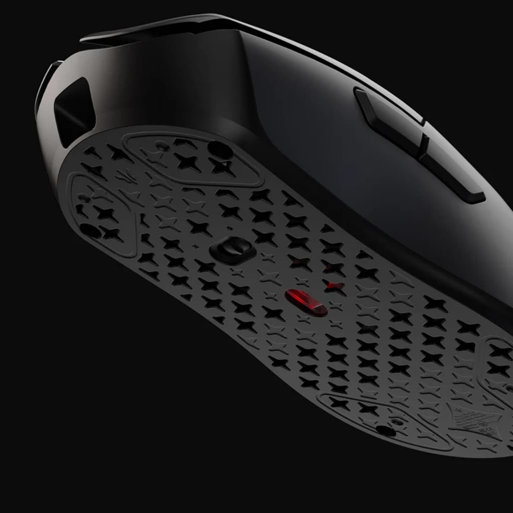 เมาส์ WLMouse Huan (น้ำหนักเบาเเพียง 48 กรัม / รองรับการจับรูปแบบ Claw Grip) รับประกันสินค้า 1 ปี รูปที่ 8