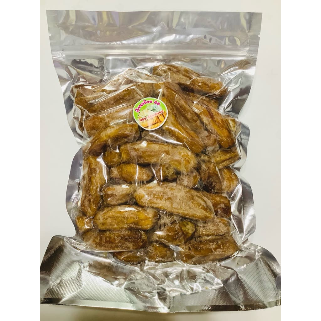 กล้วยตาก 1 กิโลกรัม ชนิดกลม น่าลิ้มลอง เพราะกล้วยนุ่ม หอม หวานรสกล้วย อร่อยไม่ปรุแต่งใดๆ ราคาโปร‼ รูปที่ 1
