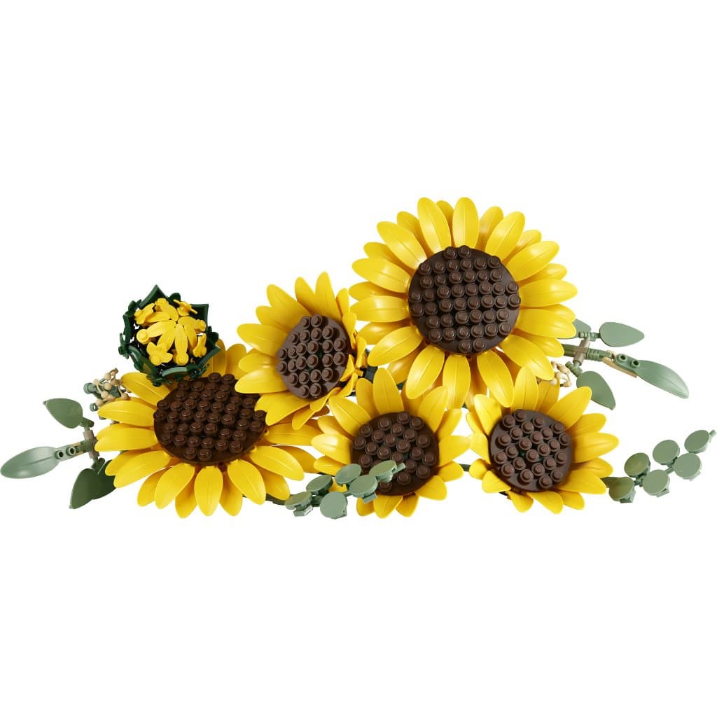 LEGO Botanicals 11502 Sunflower Bouquet , Building Blocks, Kids Toy รูปที่ 2