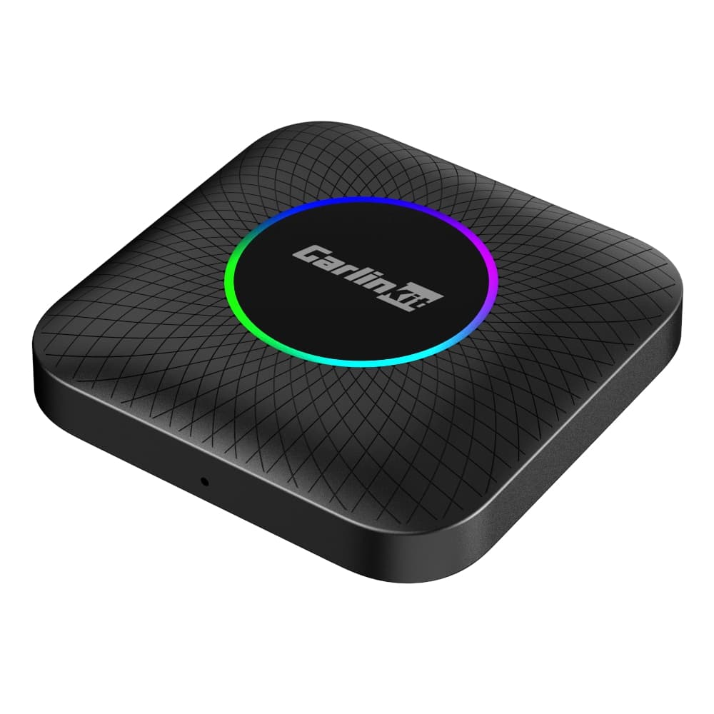 กล่องทีวี CarlinKit 8+128GB ai box CarPlay ไร้สาย Android Auto ไร้สาย,For cars with wired CarPlay only รูปที่ 9