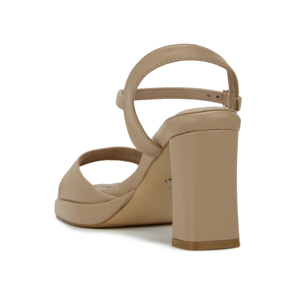 SHU PALETTE SOFT 3.5" ORIGINAL ANKLE STRAPS รองเท้าส้นสูง รูปที่ 2