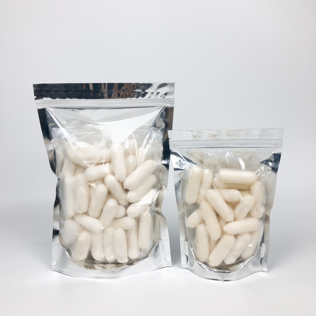 Tteokbokki 250g-500g รสมันม่วง รสชีส ต๊อกบกกี แป้งต๊อกบกกีสอดไส้ 고구마 치즈 떡볶이 Topokki รูปที่ 7