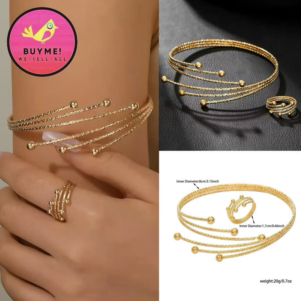 กำไลร้าน กำไลต้นแขน/ข้อมือ/เกลียวหลายแบบ BUYME! We-Sell-All รูปที่ 6