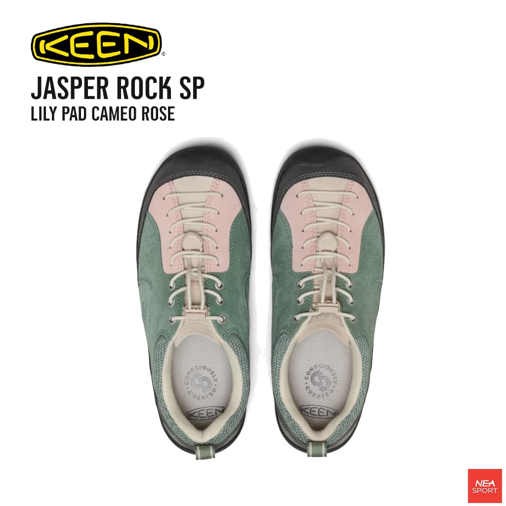 KEEN Jasper Sneaker รองเท้า คีน ผู้ชาย ผู้หญิง รูปที่ 9