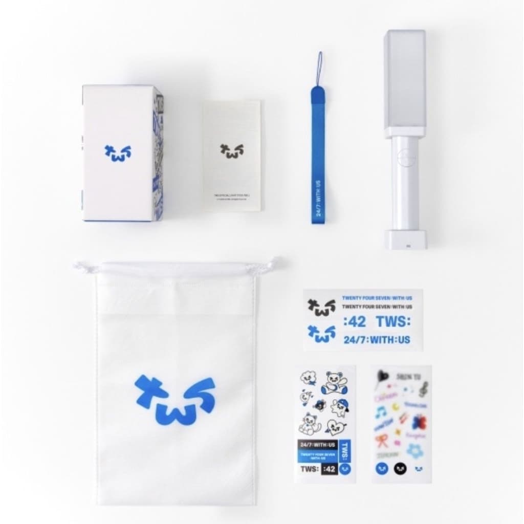 แท่งไฟ TWS OFFICIAL LIGHT STICK รูปที่ 3