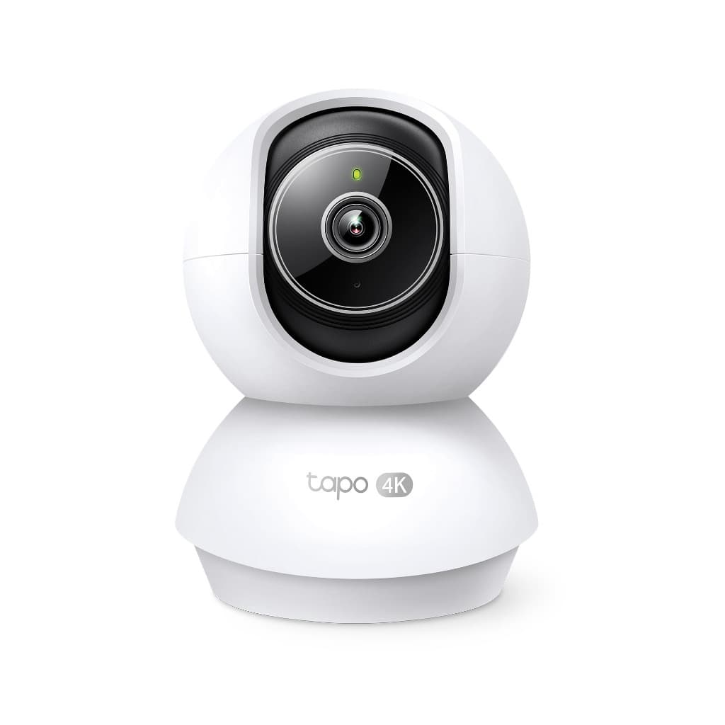 TP-Link Tapo C250 | กล้องวงจรปิด 4K 8MP Pan/Tilt AI | WiFi Camera หมุนได้ 360° รองรับ RTSP ONVIF รูปที่ 2