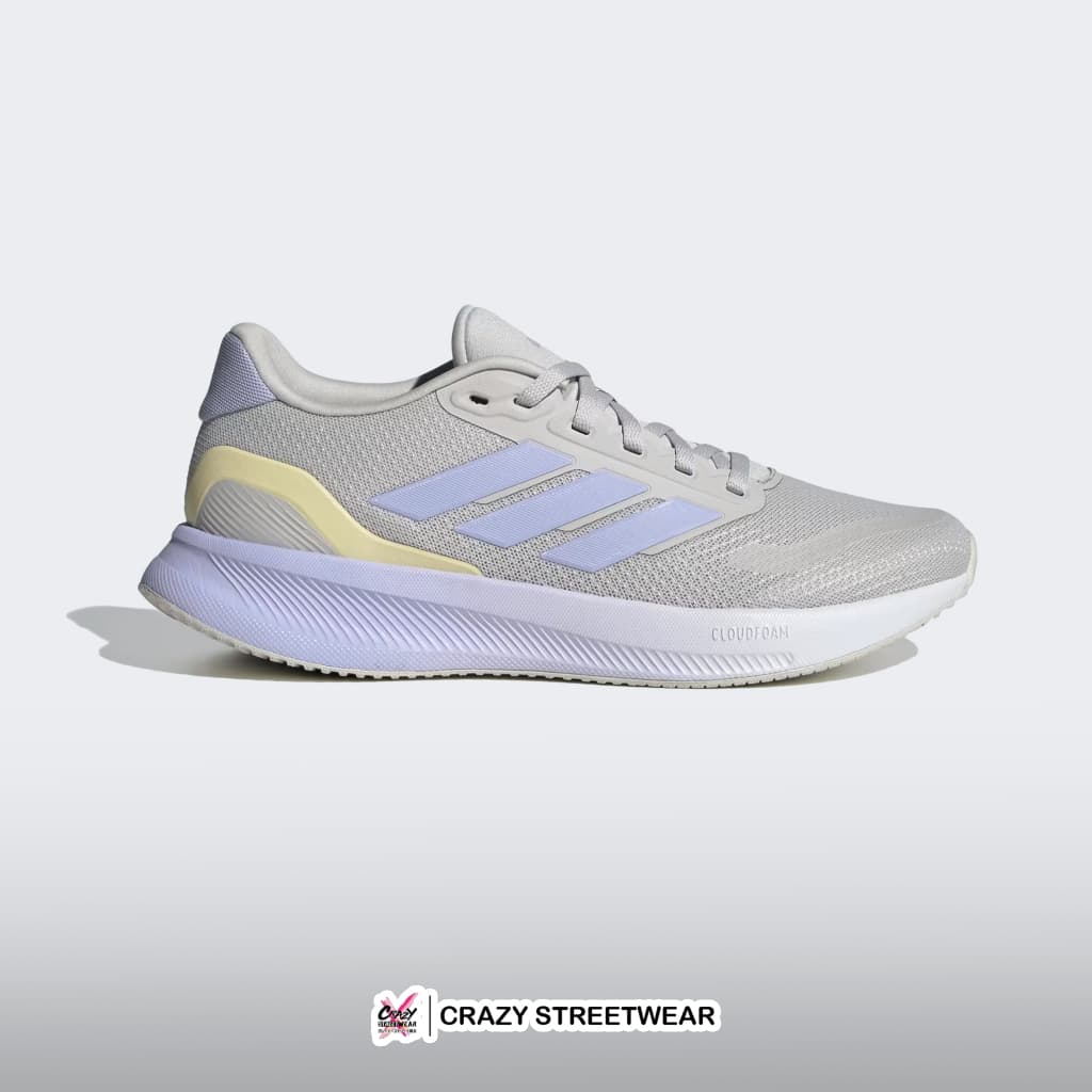 Adidas Runfalcon 5 w JR3088 / JI3979 / JI3978 / IE8821 อดิดาส รองเท้าผู้หญิง รองเท้าวิ่ง รูปที่ 4