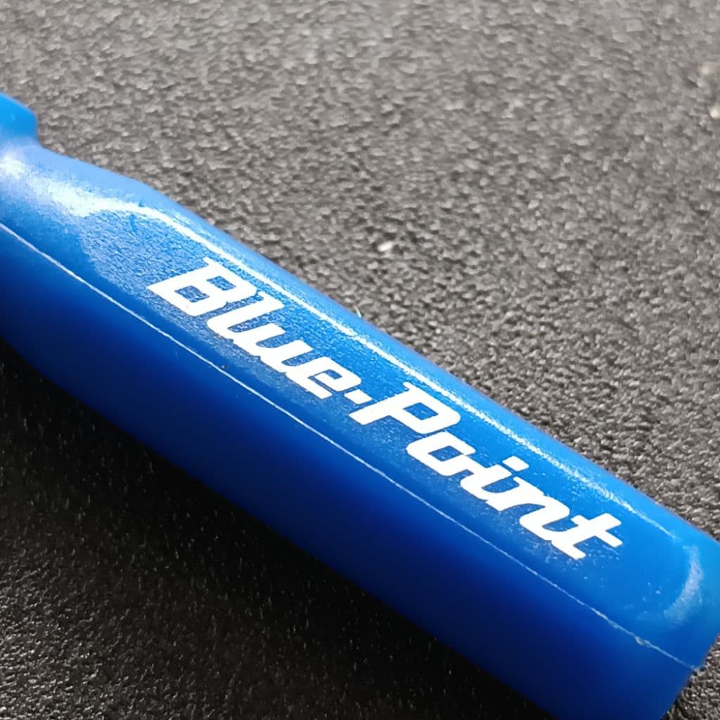 blue point ไขควงขันศร / ถอดแกนวาล์วลม Blue-Point รูปที่ 4