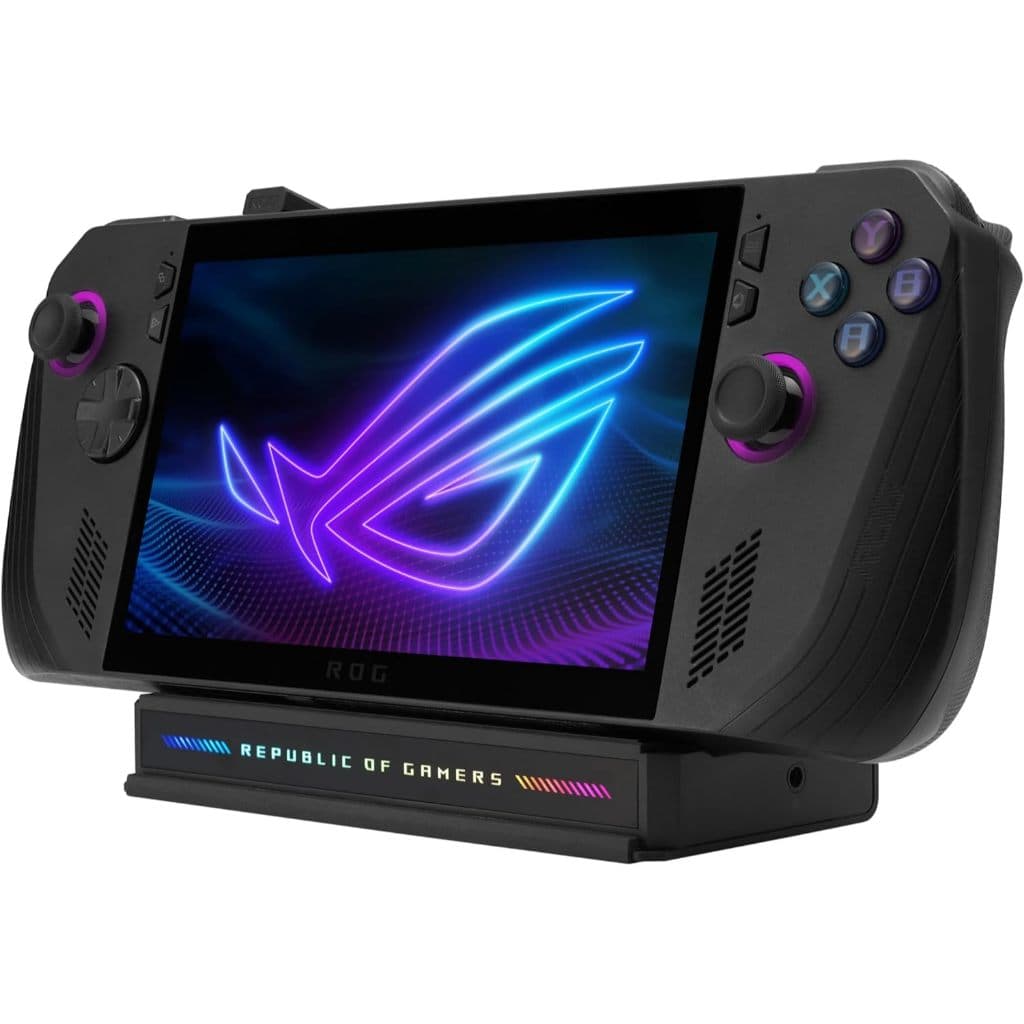 ASUS ROG Bulwark Dock DG300 7-in-1 ที่รองรับการชาร์จ USB-C 100W การถ่ายโอนไฟล์ความเร็ว 10Gbps และ HDMI 2.1 รูปที่ 8