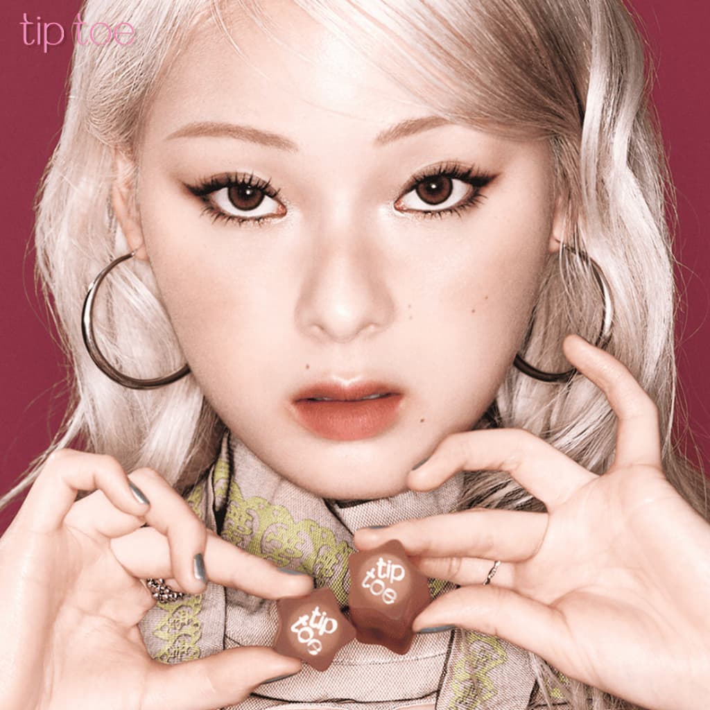 TIPTOE_Blurlet Sorbet Tint 6 สี รูปที่ 4