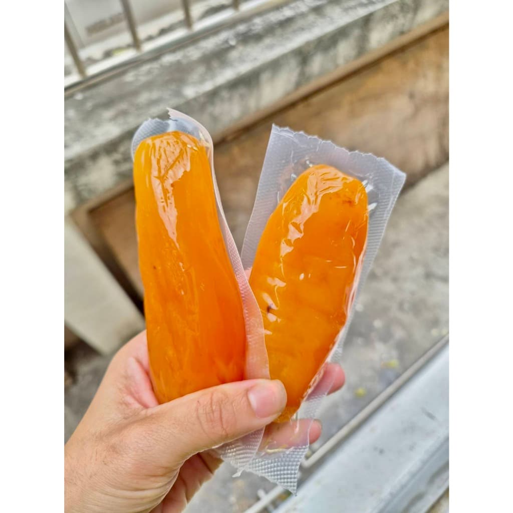 มันหนึบ มันหวานญี่ปุ่น พร้อมทาน อร่อย อิ่มท้อง หวานกำลังดี มีประโยชน์ เคี้ยวเพลิน รูปที่ 3