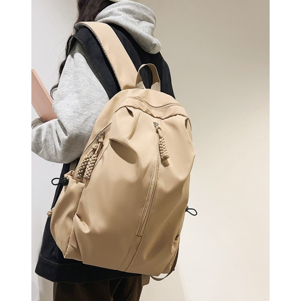 FOXER กระเป๋าเป้สะพายหลังอเนกประสงค์ กระเป๋านักเรียน Unisex คุณสมบัติกันน้ำ กระเป๋าเป้สะพายหลังสำหรับท่องเที่ยว รูปที่ 8