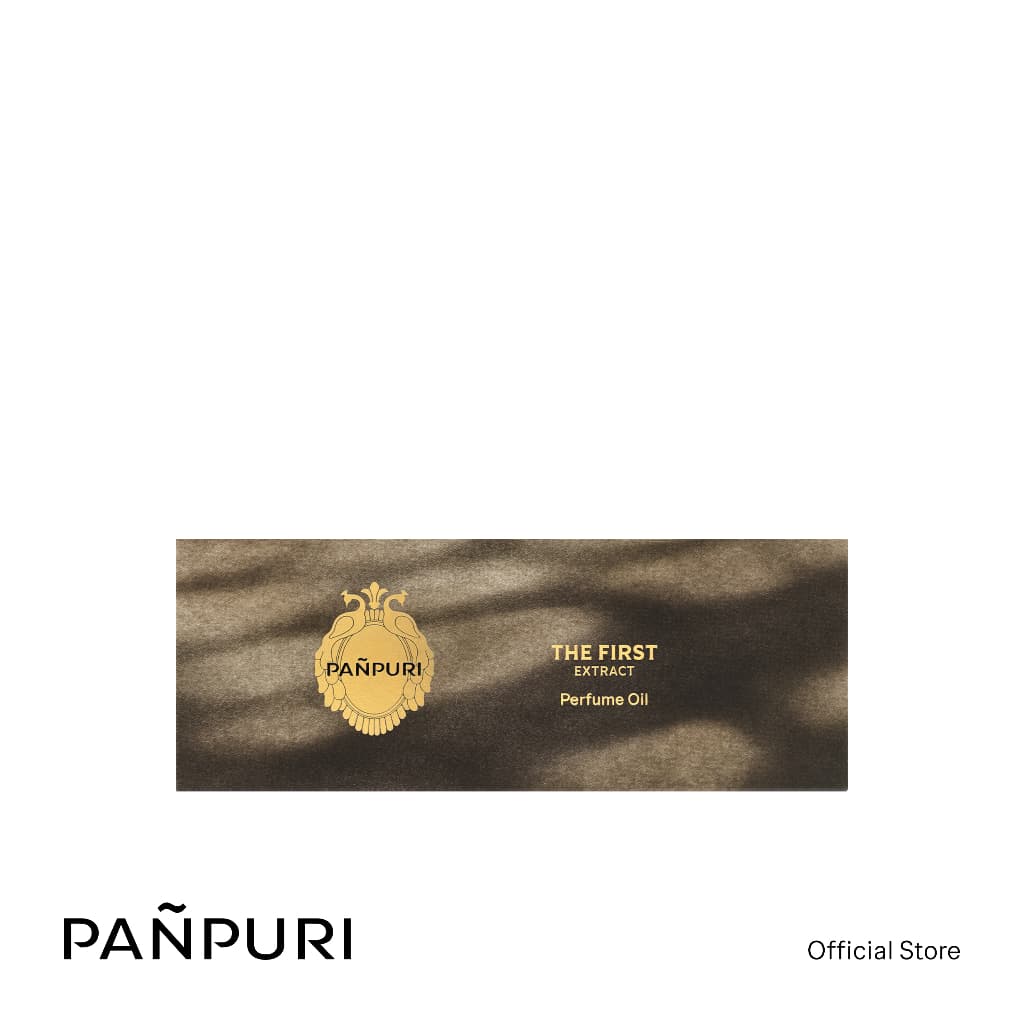 PAÑPURI the Wellness Fragrance Series EXTRACT Perfume Oil 10ml ปัญญ์ปุริ เอ็กแทรกซ์ เพอร์ฟูม ออยล์ ออยล์น้ำหอม 10 มล รูปที่ 3