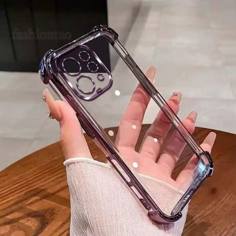 เคสกันกล้อง สำหรับVivo V70 V70Elite พร้อมเลนส์กล้อง กันกระแทก รูปที่ 8