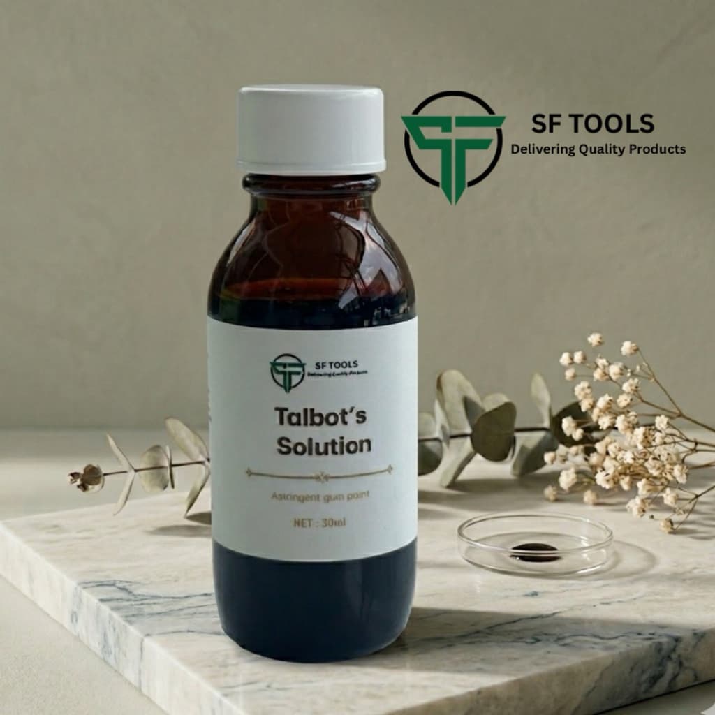 Talbot’s Solution 30ml. ดูแลสุขภาพเหงือกอย่างมืออาชีพ รูปที่ 2