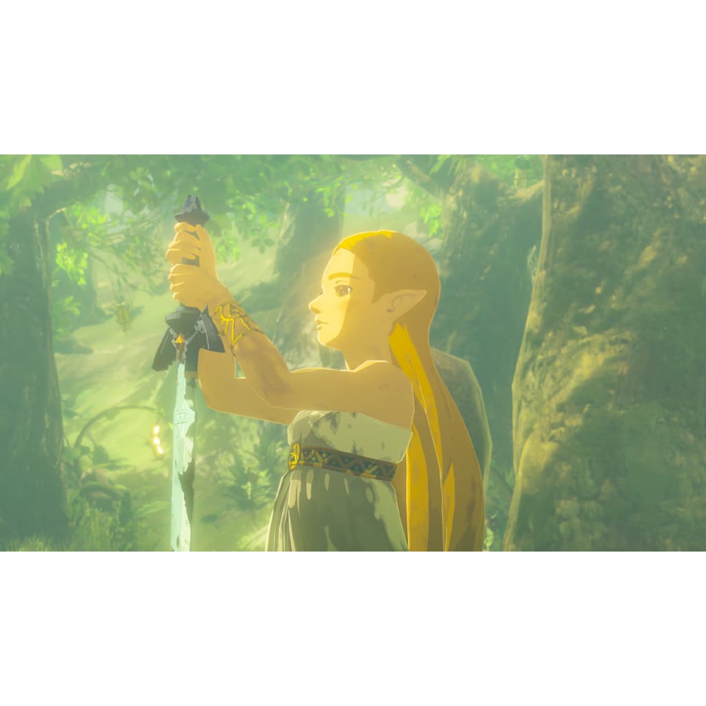The Legend of Zelda: Breath of the Wild – Nintendo Switch 2 Edition Thai version รูปที่ 6