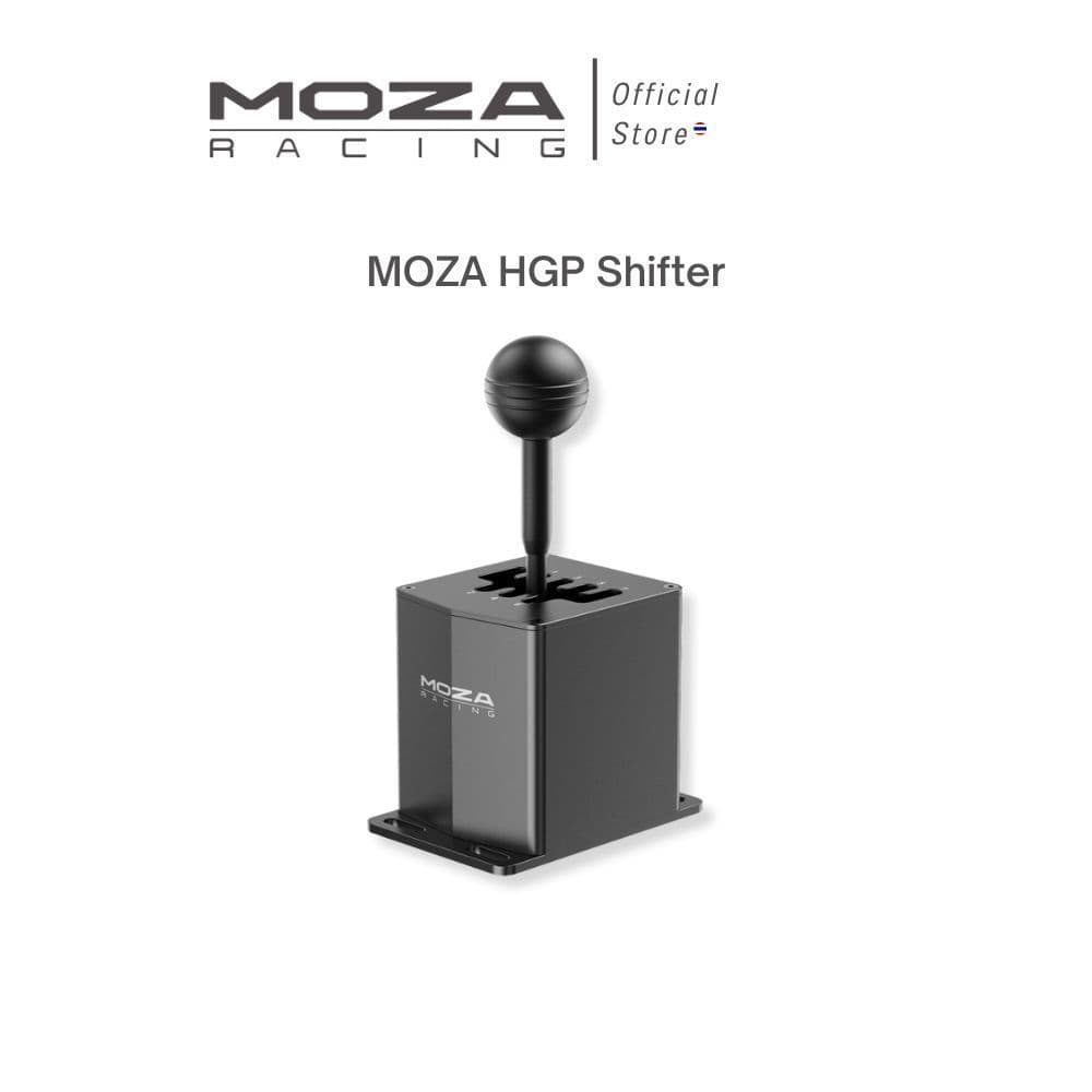 MOZA HGP Shifter เกียร์ รุ่น MZ-RS039 รูปที่ 2