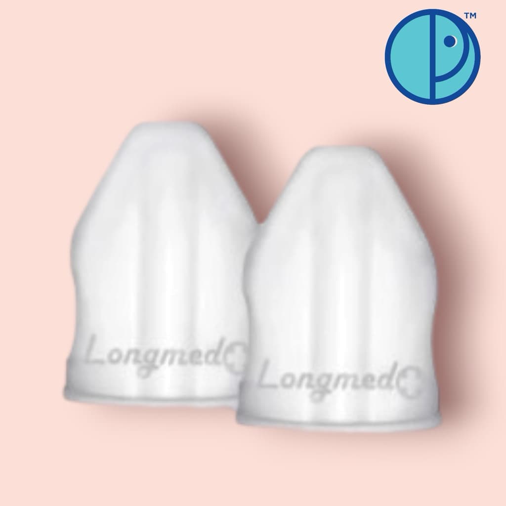 จุกล้างจมูก ทางการแพทย์ คลีนนาซอล KLEANASAL Nasal Adaptor LONGMED รูปที่ 3