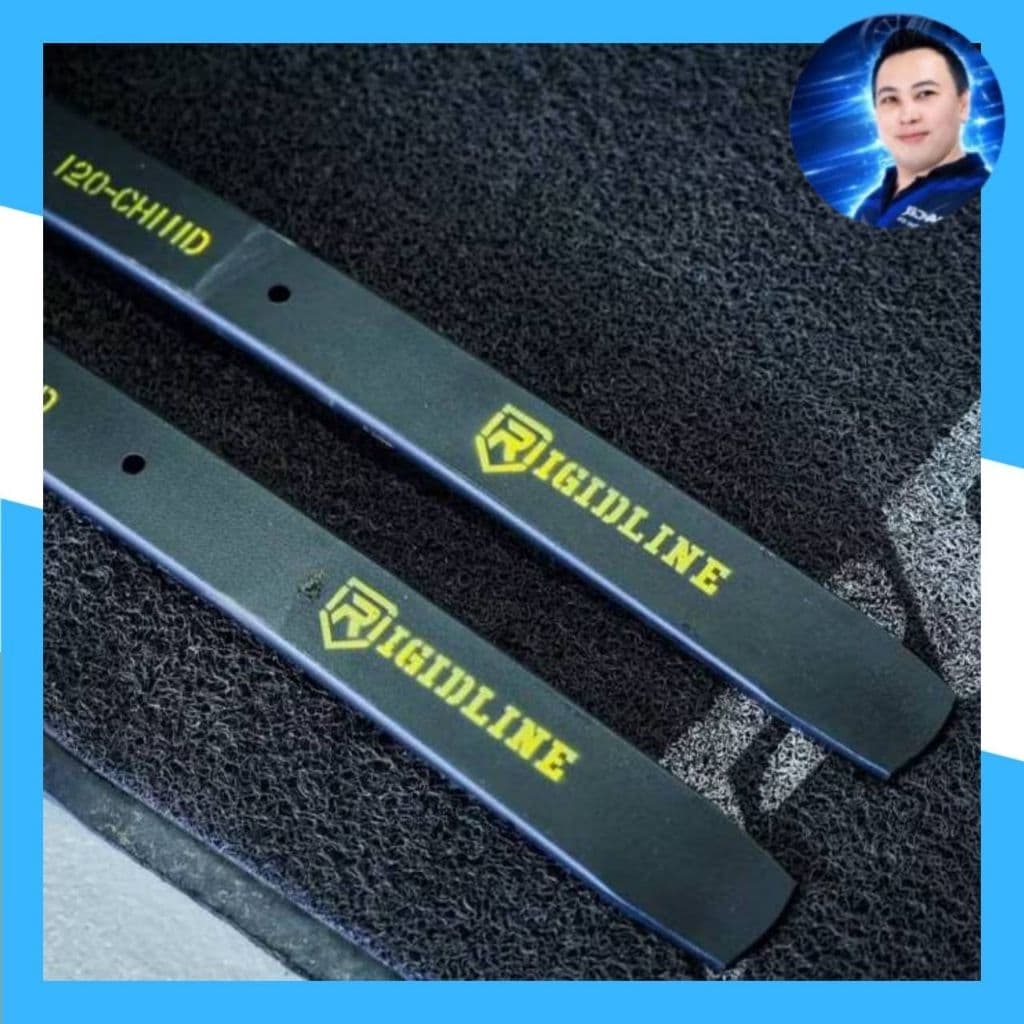 แหนบ นุ่ม RIGIDLINE เปลี่ยนแหนบบรรทุกให้เป็นแบบ Progressive นุ่ม หนึบ นั่งสบาย รูปที่ 7