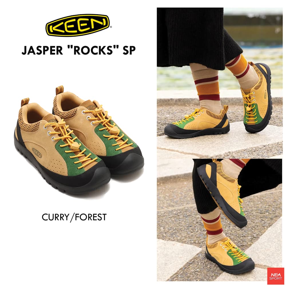 KEEN Jasper Sneaker รองเท้า คีน ผู้ชาย ผู้หญิง รูปที่ 3