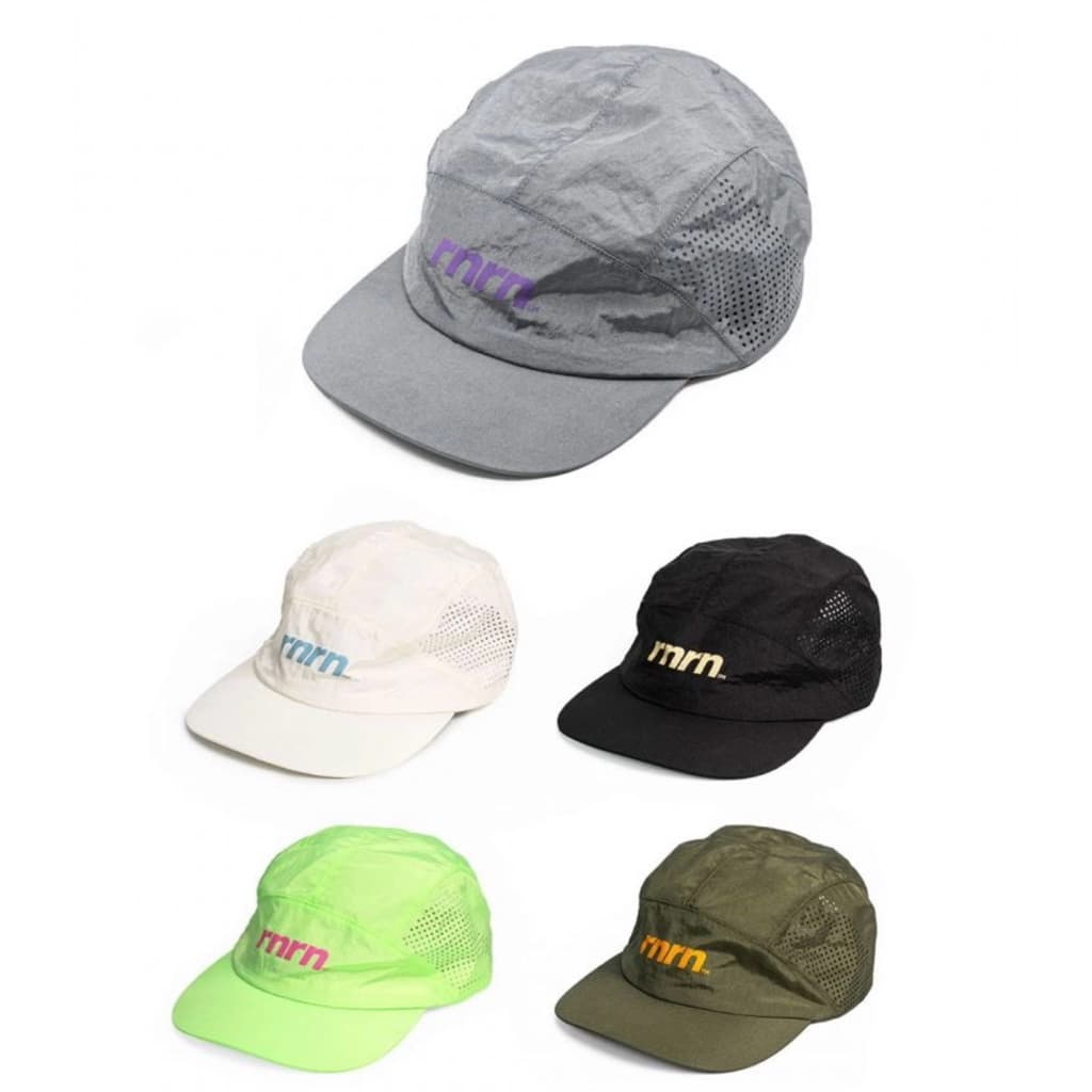 RNRN หมวก Track Shell รูปที่ 2