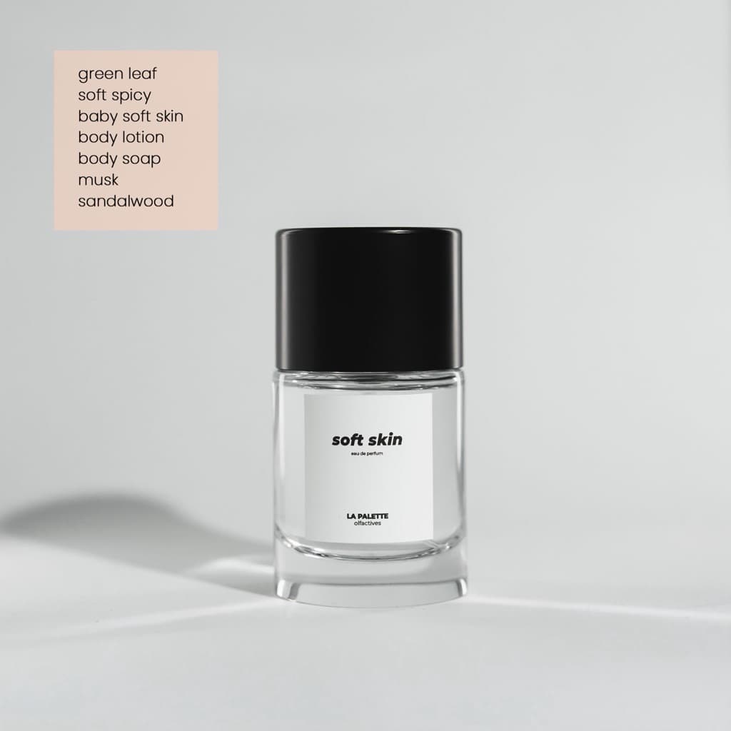 Soft Skin 50ml รูปที่ 1