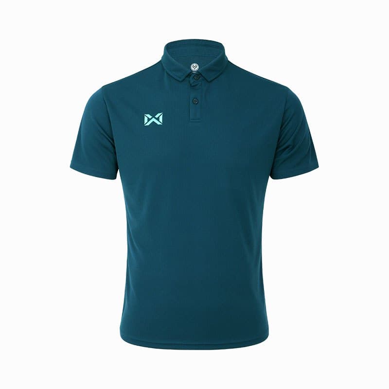 WARRIX เสื้อโปโล รุ่น PIQUE 2026 รูปที่ 1
