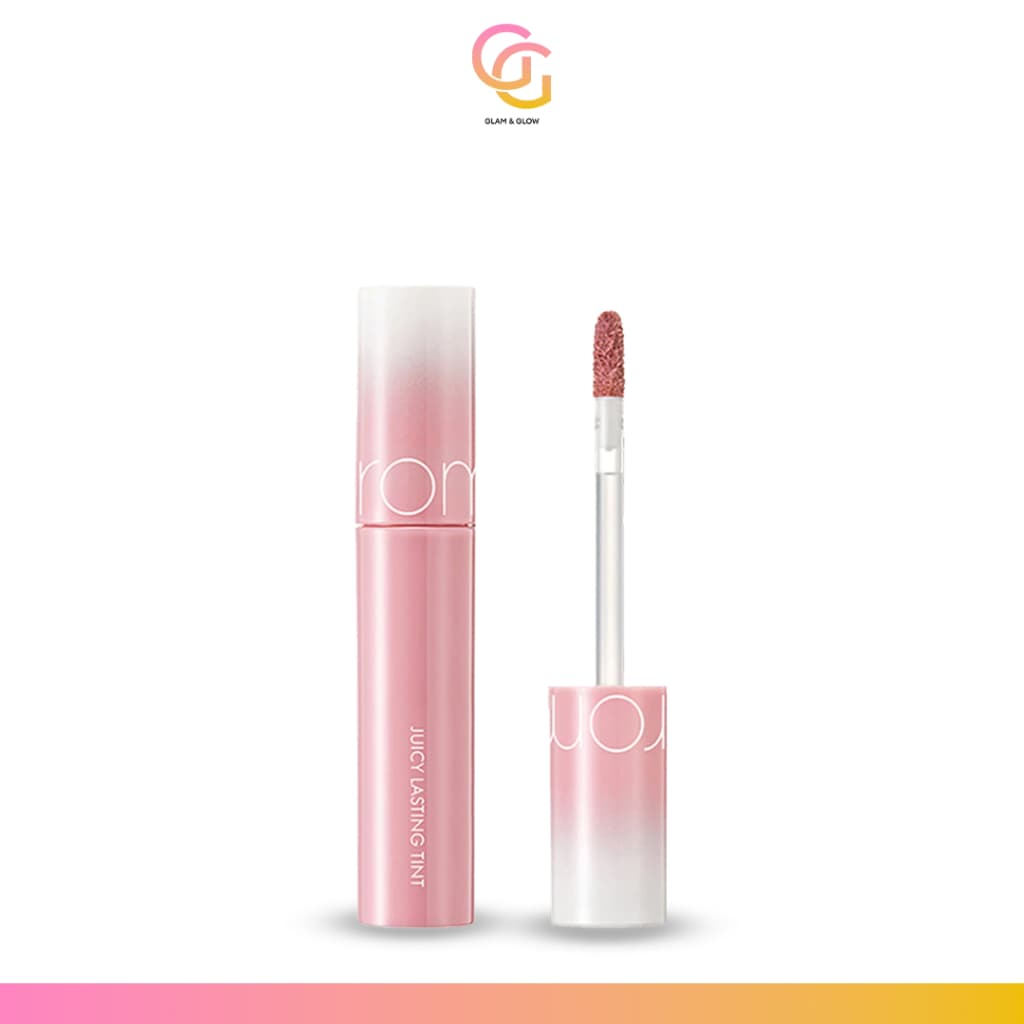 ส่งด่วน ROM&ND Juicy Lasting Tint #39 ODD GRAPE ลิปทินท์เกาหลี ฉ่ำวาว ติดทน สีชัด ไม่ตกร่อง ของแท้ รูปที่ 1