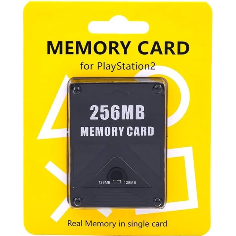 เซฟ​ PS2 เมมโมรี Playstation2 เซฟเมม PS2 Memory Card เมม Ps2 Save PS2 8 16 32 64 128 MB รูปที่ 5