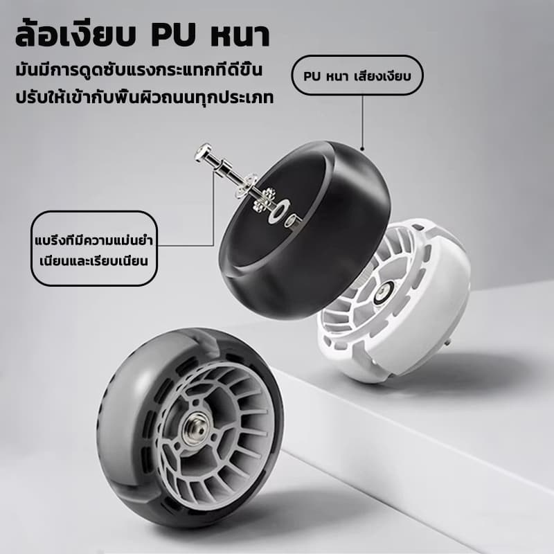 baobaohao สกูตเตอร์เด็ก Scoot & Ride Highway Kick 1 สกู๊ตเตอร์ ใช่ฝึกทักษะทรงตัว รับประกัน 2 ปี รูปที่ 9