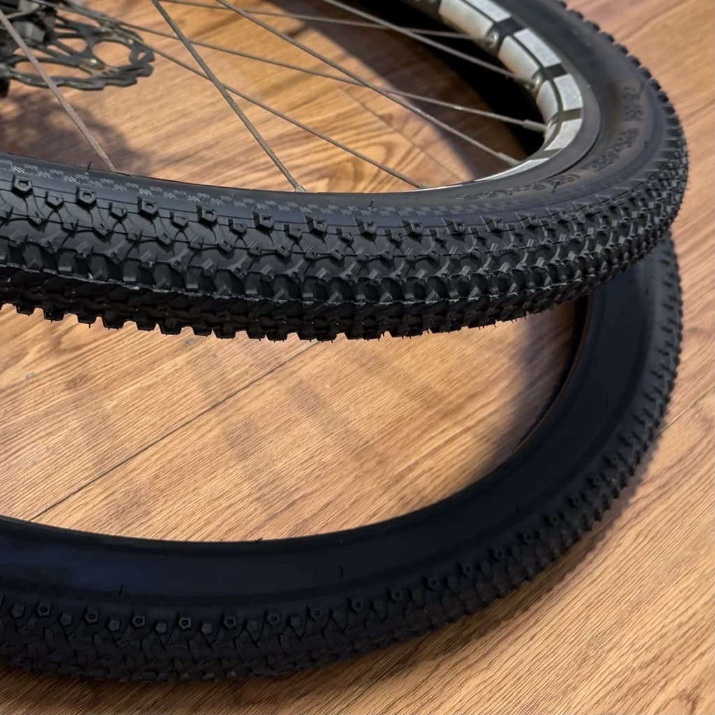 ยางนอก KENDA 27.5x1.95 K1177 รูปที่ 4