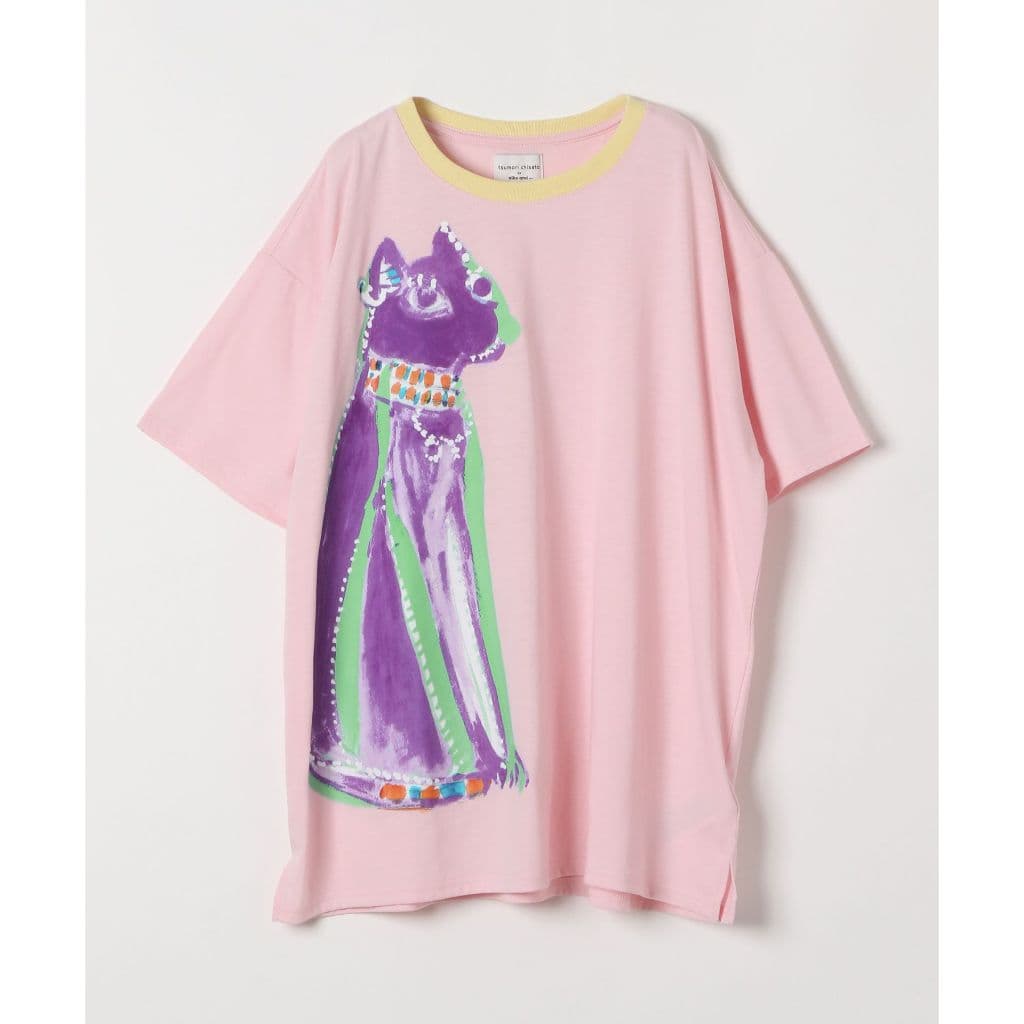 niko and ... Collaboration Egyptian Cat T-Shirt รูปที่ 2