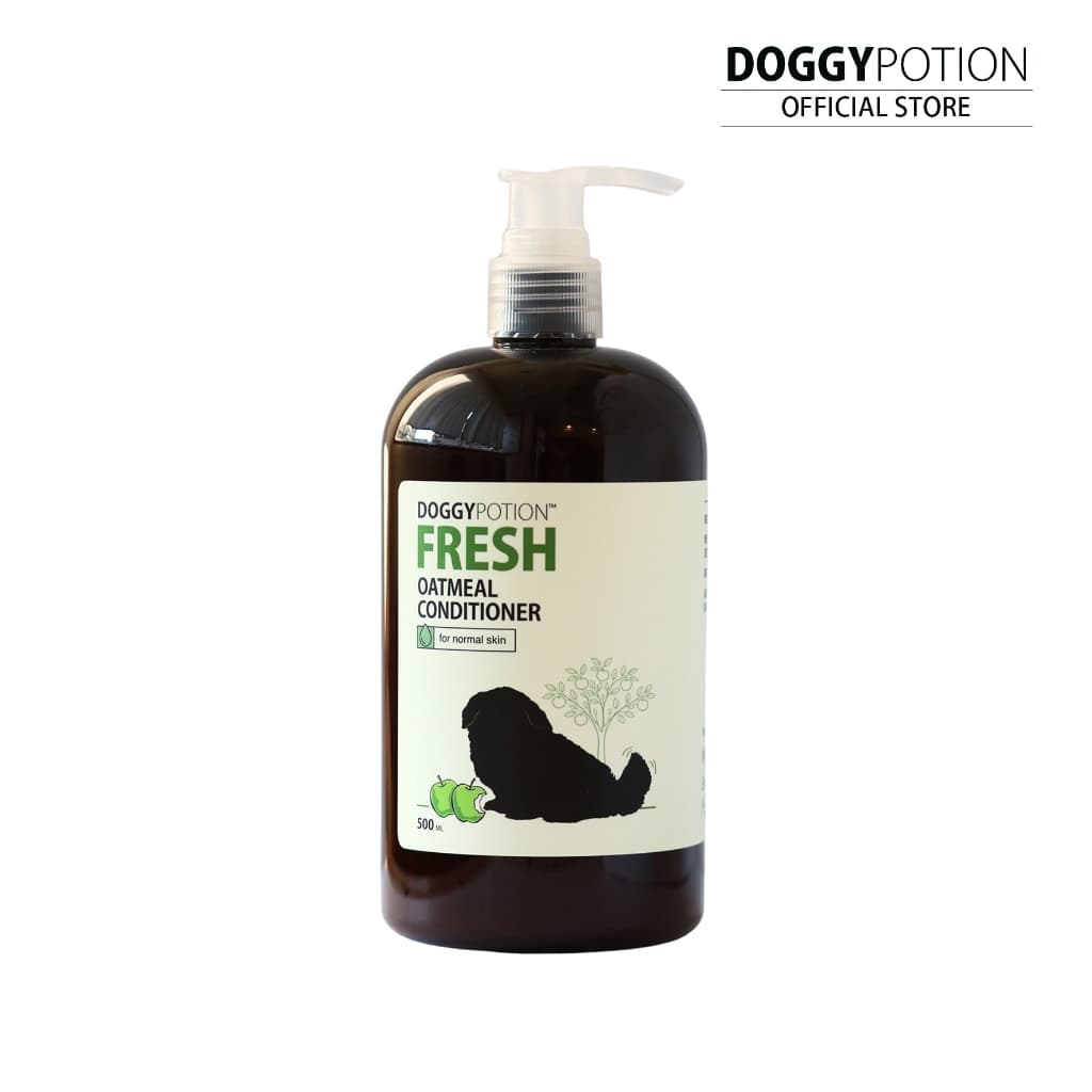 NEW!! Doggy Potion Fresh Conditioner ขนาด 500ml รูปที่ 1
