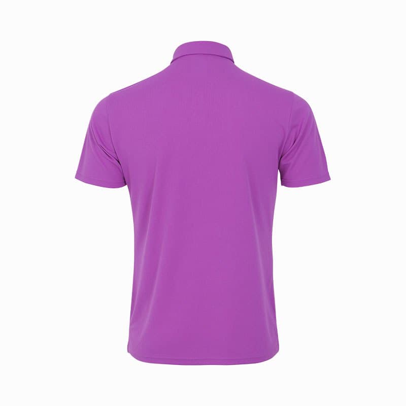 WARRIX เสื้อโปโล รุ่น PIQUE 2026 รูปที่ 5