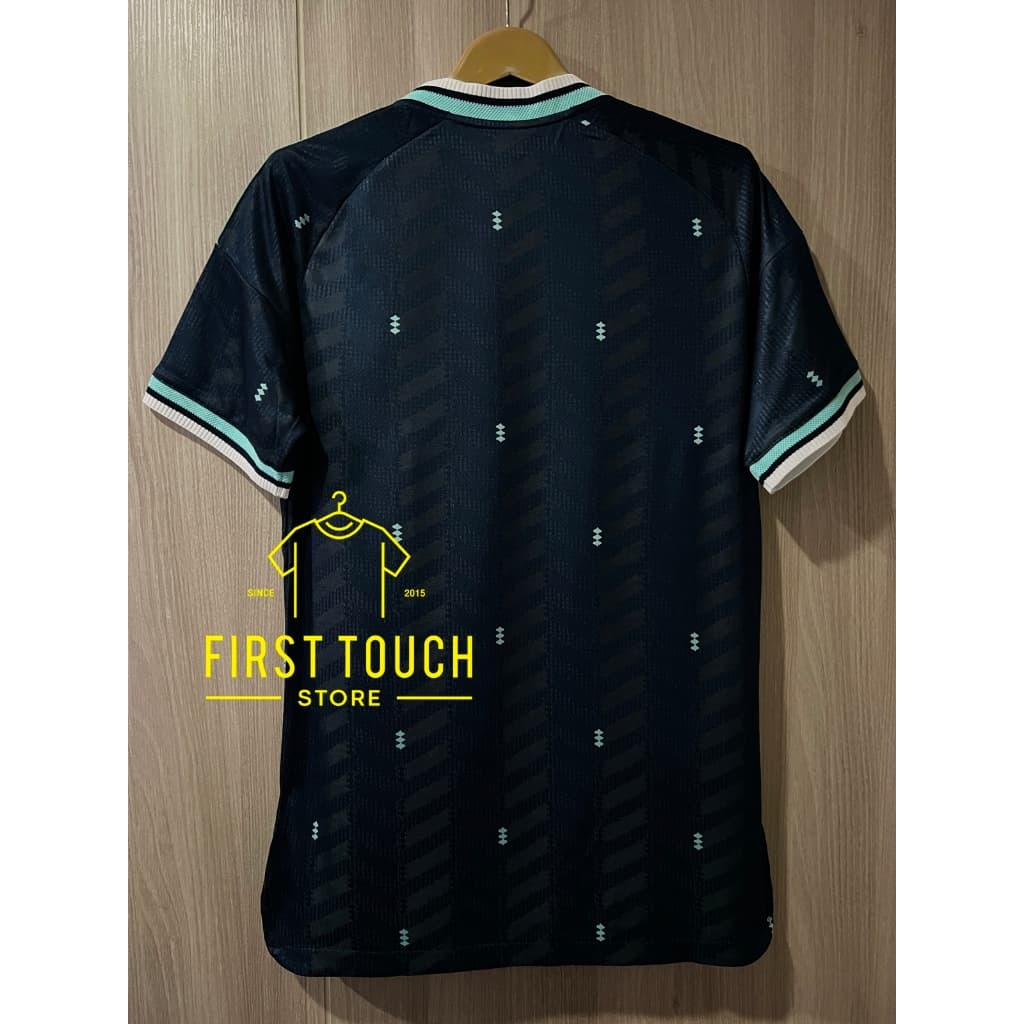 เสื้อฟุตบoa 2026 ทีมชาติ เยosมัu Away เยือน ชุดแข่งบoaโลก2026 เสื้อเปล่า หรือ พร้อมเบอร์ชื่อ รูปที่ 9