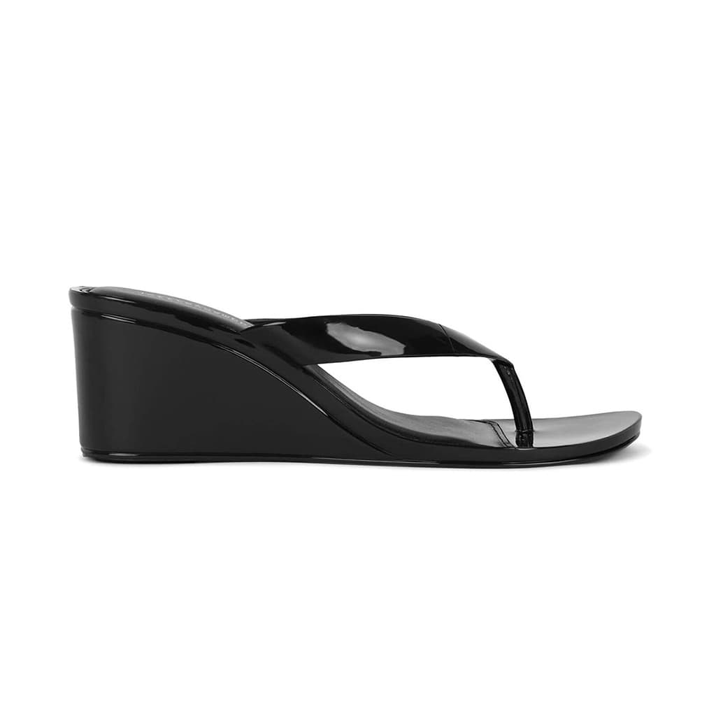 Jeffrey Campbell GIGABYTE Thong Sandal Heels รองเท้าแตะแบบหนีบส้นสูงผู้หญิง ส้นสูง 2.6" รูปที่ 2