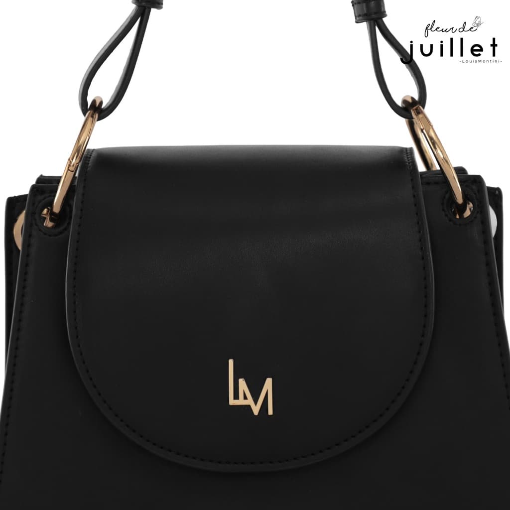Louis Montini กระเป๋าถือผู้หญิง Handbags Larkspur #13 - LY13 รูปที่ 7