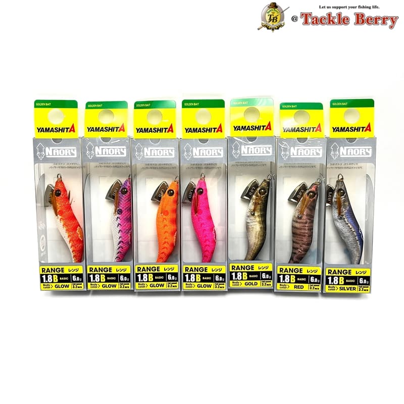 Yamashita NAORY Range Basic 1.8 / โยตกหมึก 1.8 Basic รูปที่ 1