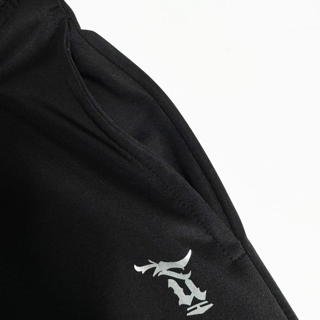 กางเกงวอมขายาว Dark Stealth BLACK รูปที่ 7