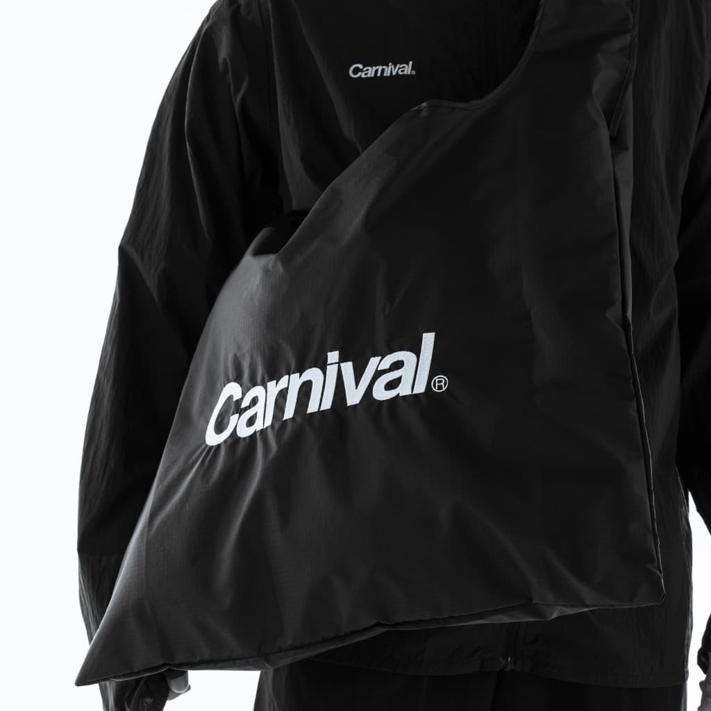 กระเป๋า Carnival Running Nylon Packable Bag | Promotional Items at Carnival ของใหม่ รูปที่ 3