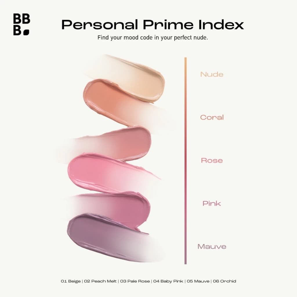 เบบี้ไบร์ท ไพรม์ ลิป คอนซีลเลอร์ ลิปเนื้อแมทท์ ไพรเมอร์เบลอปาก Baby Bright Primer Lip Concealer 2.6g รูปที่ 8