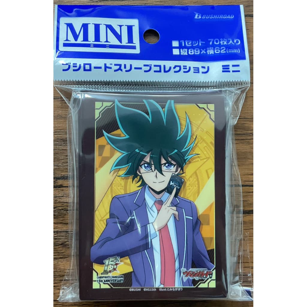 สลีฟลายการ์ดแวนการ์ด สลีฟ Bushiroad รูปที่ 4